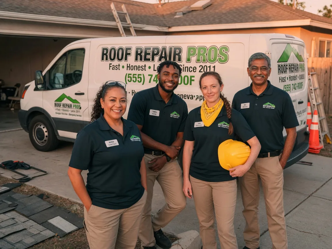 Roof Repair company in Kaysville, UT